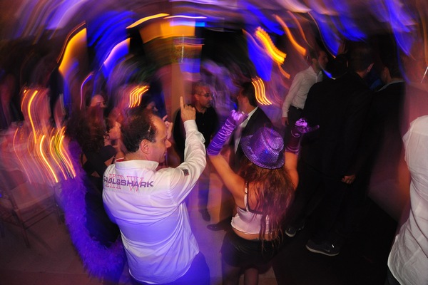 Nasco Karaoglan Dinner at Edde Sands
